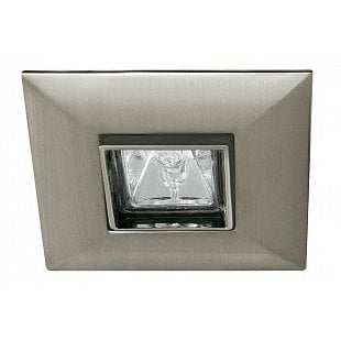 Zápustné - podhľadové svietidlo PAULMANN Zápustné svítidlo Premium výklopné Quadro max.35W 12V GU5,3 90mm 5709