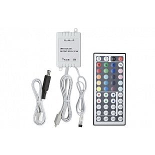 Príslušenstvo PAULMANN Function yourLED RGB-Control 12V DC s dálk.ovládáním plast