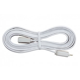 Príslušenstvo PAULMANN Function yourLED Flex-Connector 100cm bílá plast 70204