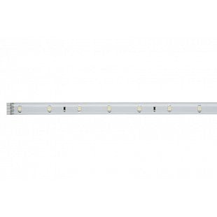 LED pás PAULMANN Function yourLED Stripe 97cm teplá bílá 3,12W 12V DC bílá plast