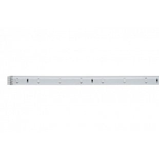 LED pás PAULMANN Function yourLED Stripe 97cm modrá 3,12W 12V DC bílá plast 70211