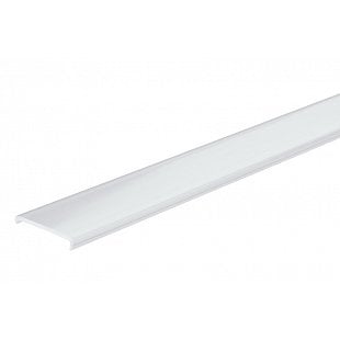 Interierový lištový systém PAULMANN Duo Profil Diffusor 200cm satin, plast 70269