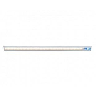 LED pás PAULMANN LED světelná lišta ChangeLine 60cm s modře svítícím dotyk.vypínačem 70597