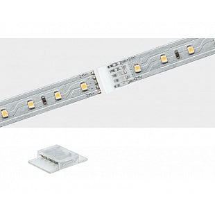 Príslušenstvo PAULMANN MaxLED spojka Clip-to-Clip 2ks pro neizolované LED pásky