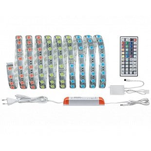 LED pás PAULMANN MaxLED RGB základní sada 3m 