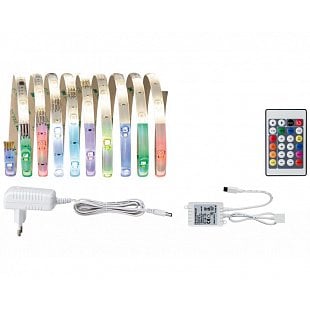 LED pás PAULMANN Digital LED pásek - sada RGBW