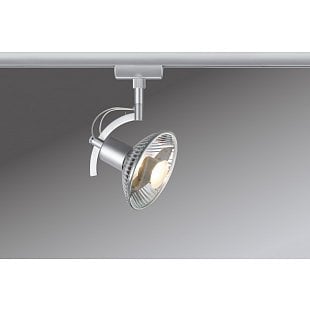 Interierový lištový systém PAULMANN URail systém Light&Easy Spot Roncalli 1x50W GU10 230V kov 96845