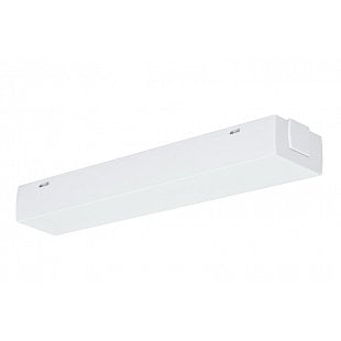 Interierový lištový systém PAULMANN URail systém Light&Easy středové napájení max. 1000W bílá 230V k 96886