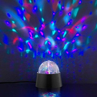 Dekoračné svietidlo WOFI Magic LED ACTION 879101106000