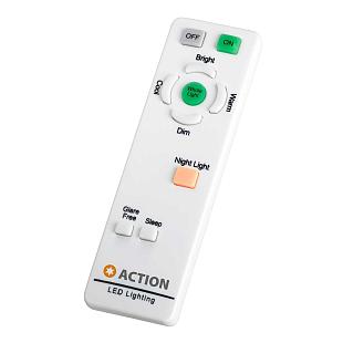 Stropné svietidlo WOFI Minor bílá ACTION 955501066100