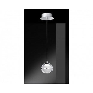 Závesné svietidlo WOFI  FULTON  chrom 6740.01.01.0000