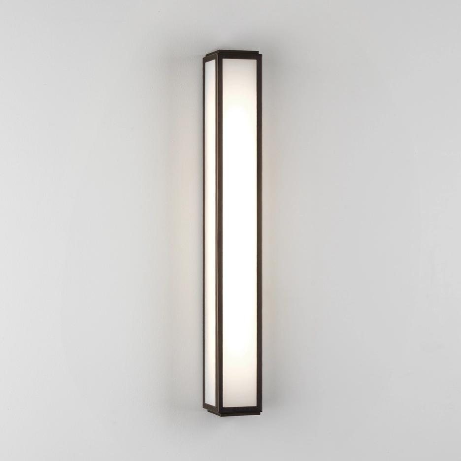 Nástenné svietidlo ASTRO Mashiko 600 LED Bronze 1121058