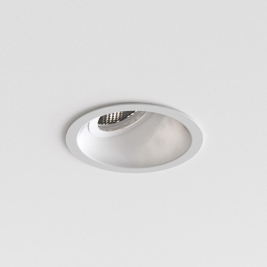 Vonkajšie svietidlo ASTRO Minima Matt White IP65 1249036