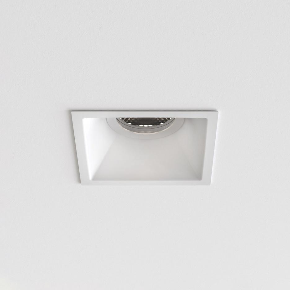 Vonkajšie svietidlo ASTRO Minima Matt White IP65 1249038