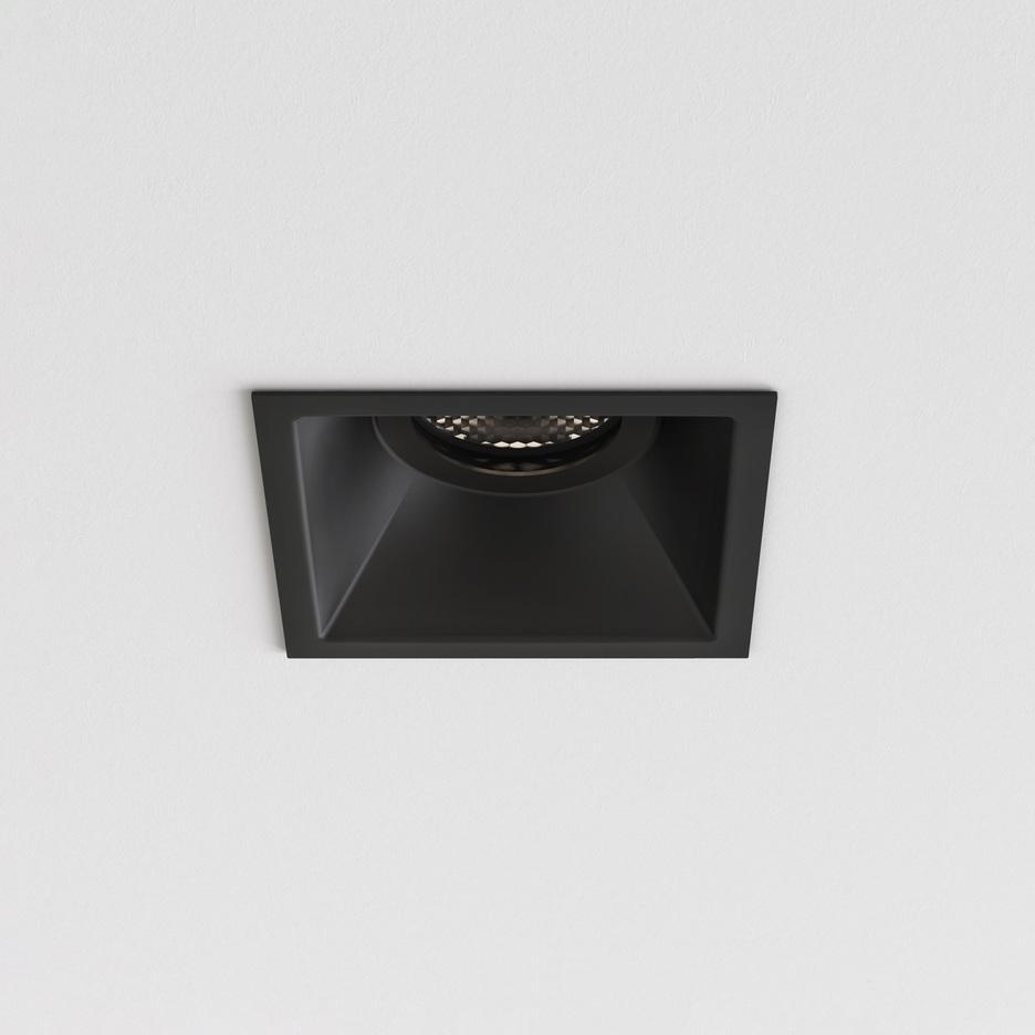 Vonkajšie svietidlo ASTRO Minima Matt Black IP65 1249039