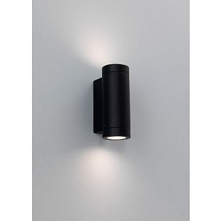Vonkajšie svietidlo ASTRO Porto Plus twin black  1082006