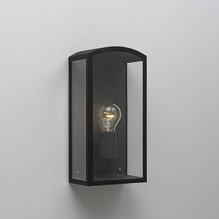 Vonkajšie svietidlo ASTRO Emilia wall light black 1190001