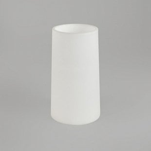 Tienidlo pre ASTRO ASTRO Cone 240 White Glass