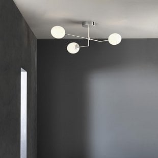 Stropné svietidlo Astro Kiwi   chróm LED 1390005