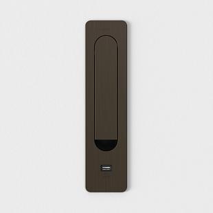 Interiérové svietidlo ASTRO Keta USB Bronze  1437008