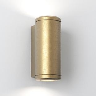 Interiérové svietidlo ASTRO Jura Twin Solid Brass