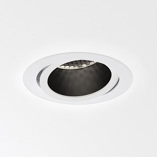 Interiérové svietidlo ASTRO Pinhole Round White