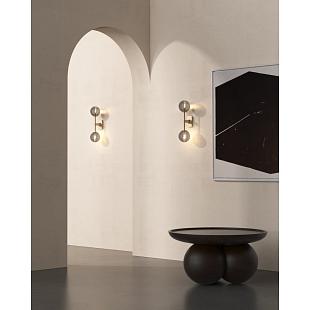 Interiérové svietidlo ASTRO Tacoma Twin základňa 1429008