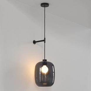 Interiérové svietidlo ASTRO Curve base matt black 1184009