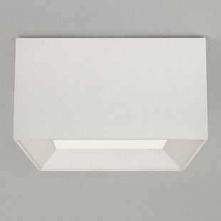 Tienidlo pre ASTRO ASTRO Bevel Square Large White