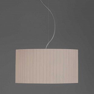 Tienidlo pre ASTRO ASTRO Drum 400 Pleated shade 