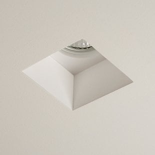 Bodové svietidlo ASTRO Blanco Sqr white 