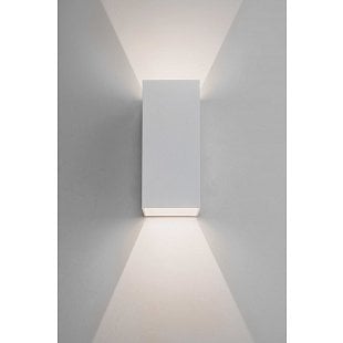 Vonkajšie svietidlo ASTRO Oslo 160 White