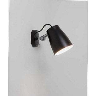 Interiérové svietidlo ASTRO Atelier Wall light Black