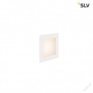 Nástenné svietidlo SLV FRAME LED 230V BASIC, LED 1000576