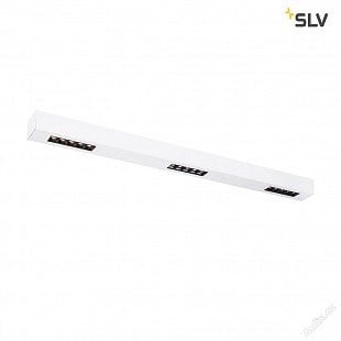 Stropné svietidlo SLV Q-LINE CL, LED  bílá, 3000K