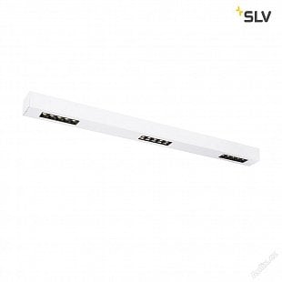 Stropné svietidlo SLV Q-LINE CL, LED bílá, 4000K