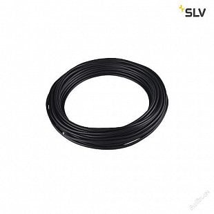Doplnok k svietidlu SLV SLV kabel H05RN-F, černá 1000700