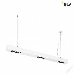 Stropné svietidlo SLV Q-LINE PD, LED  bílá, 3000K 1000926