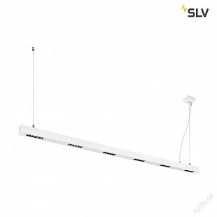 Stropné svietidlo SLV Q-LINE PD, LED  bílá, 4000K