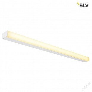 Stropné svietidlo SLV SIGHT LED 1200mm, bílá