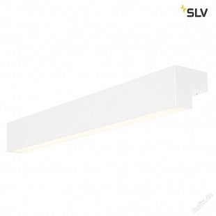 Stropné svietidlo SLV L-LINE 60 LED bílé 1001299