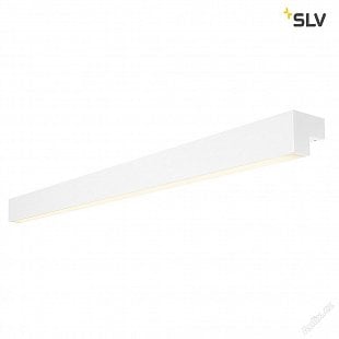 Stropné svietidlo SLV L-LINE 120 LED bílé