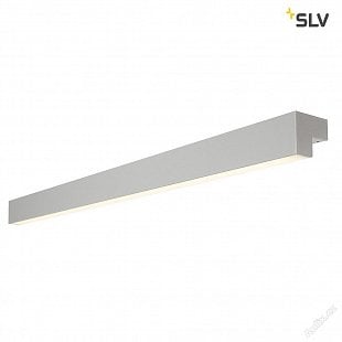 Stropné svietidlo SLV L-LINE 120 LED, 3000K, IP44 1001304