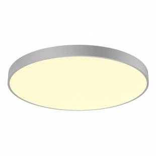 Stropné svietidlo SLV MEDO 90 CL CORONA, LED, vnitřní stropné nástavbové svietidlo, DALI, šedá, 3000/4000K