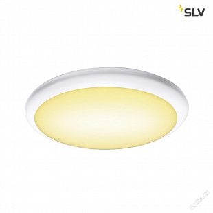 Vonkajšie svietidlo SLV RUBA 16 CW, LED 1001910