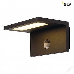 Vonkajšie svietidlo SLV LED SENSOR WL senzorové svietidlo 1001969