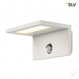 Vonkajšie svietidlo SLV LED SENSOR WL senzorové svietidlo 1001970