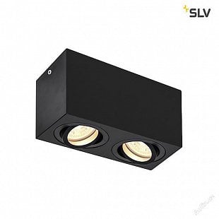 Interiérové svietidlo SLV TRILEDO Double max. 10W