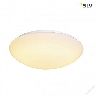 Vonkajšie svietidlo SLV LIPSY 50 Dome, LED 1002022