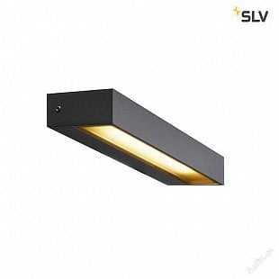 Vonkajšie nástenné svietidlo SLV PEMA® WL, LED IP54